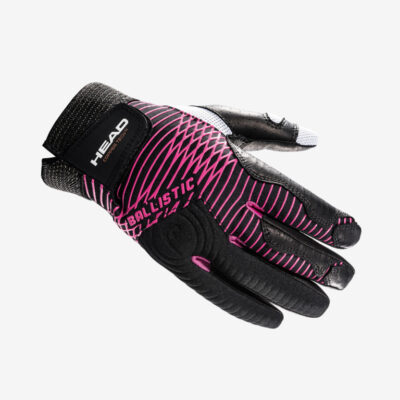 HEAD Ballistic CT Pink Racquetball Gloves