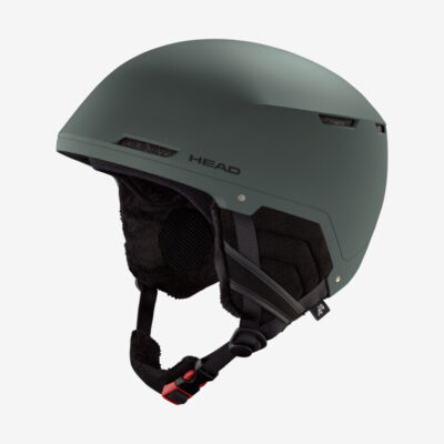 COMPACT EVO SKI & SNOWBOARD HELMET