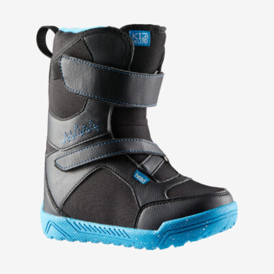 KID LYT VELCRO JUNIOR SNOWBOARD BOOT