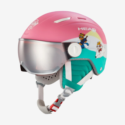 MAJA VISOR PAW PATROL JUNIOR SKI HELMET