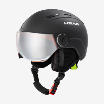 MOJO VISOR JUNIOR SKI HELMET