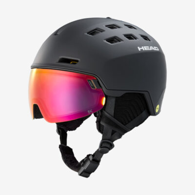 RADAR 5K MIPS VISOR SKI HELMET