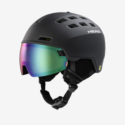 RADAR 5K PHOTO MIPS VISOR SKI HELMET