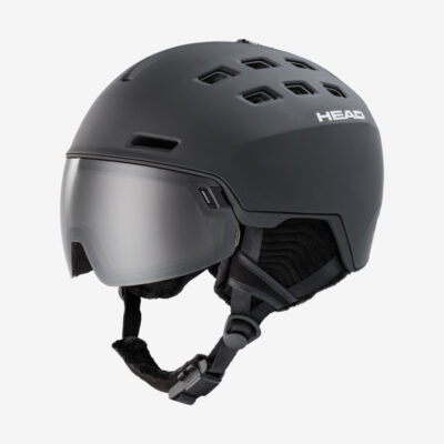 RADAR 5K VISOR SKI HELMET + SPARE LENS