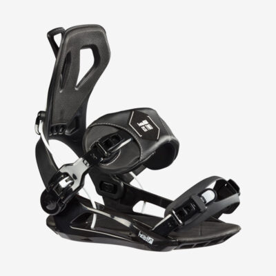 RX TWO SNOWBOARD BINDING