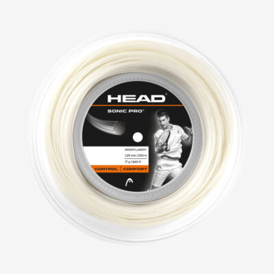 HEAD Sonic Pro ™ 200m Tennis String Reel